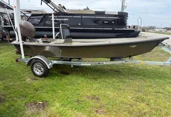 Mi Tide V1503 Green Boat